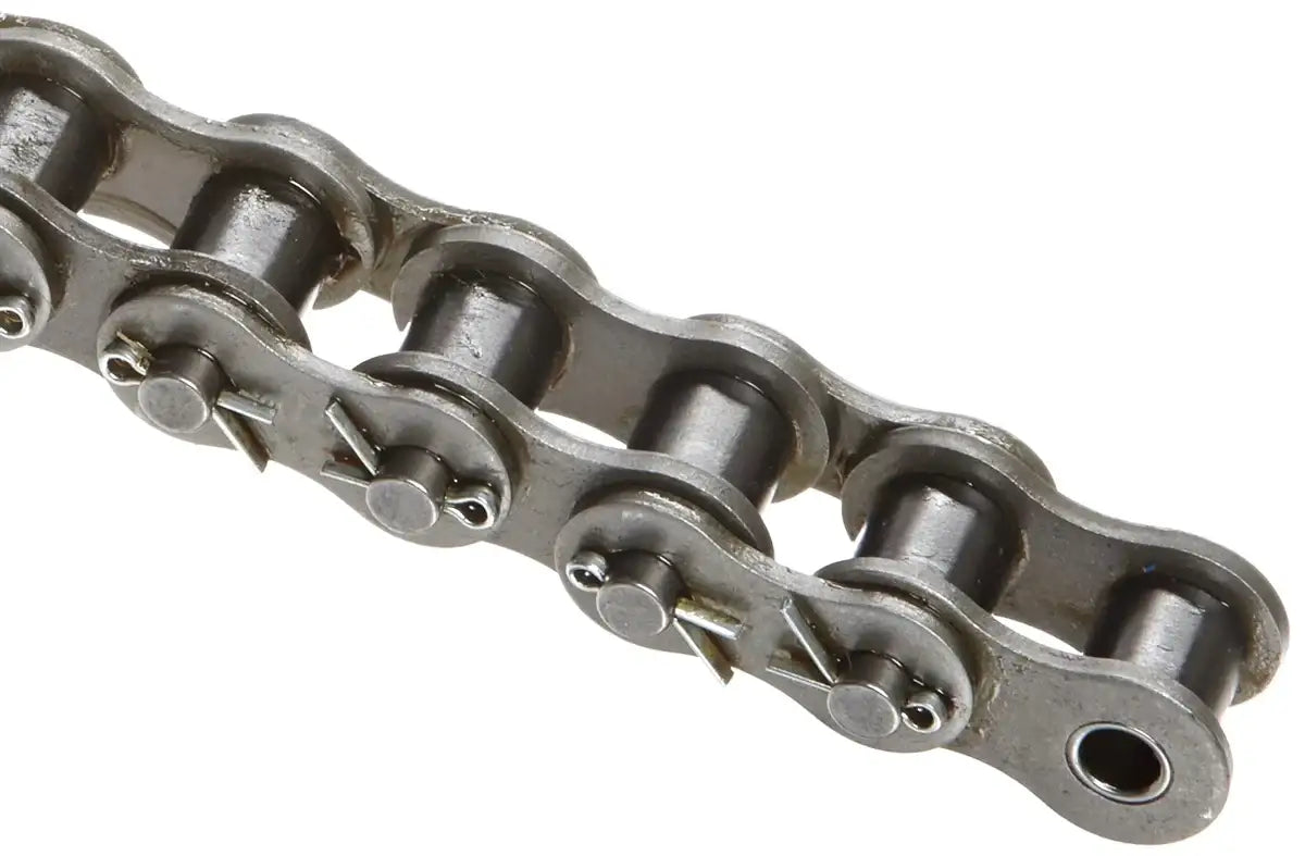 Economy Plus #60H Heavy Cottered Roller Chain