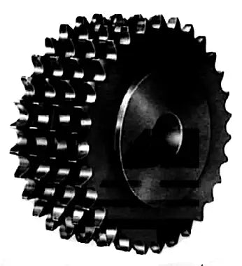 F160B23 Sprocket | Four Strand F160B23 Sprocket