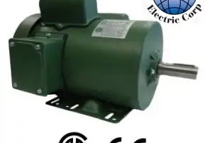 Farm Duty 1-3 HP Electric Motor