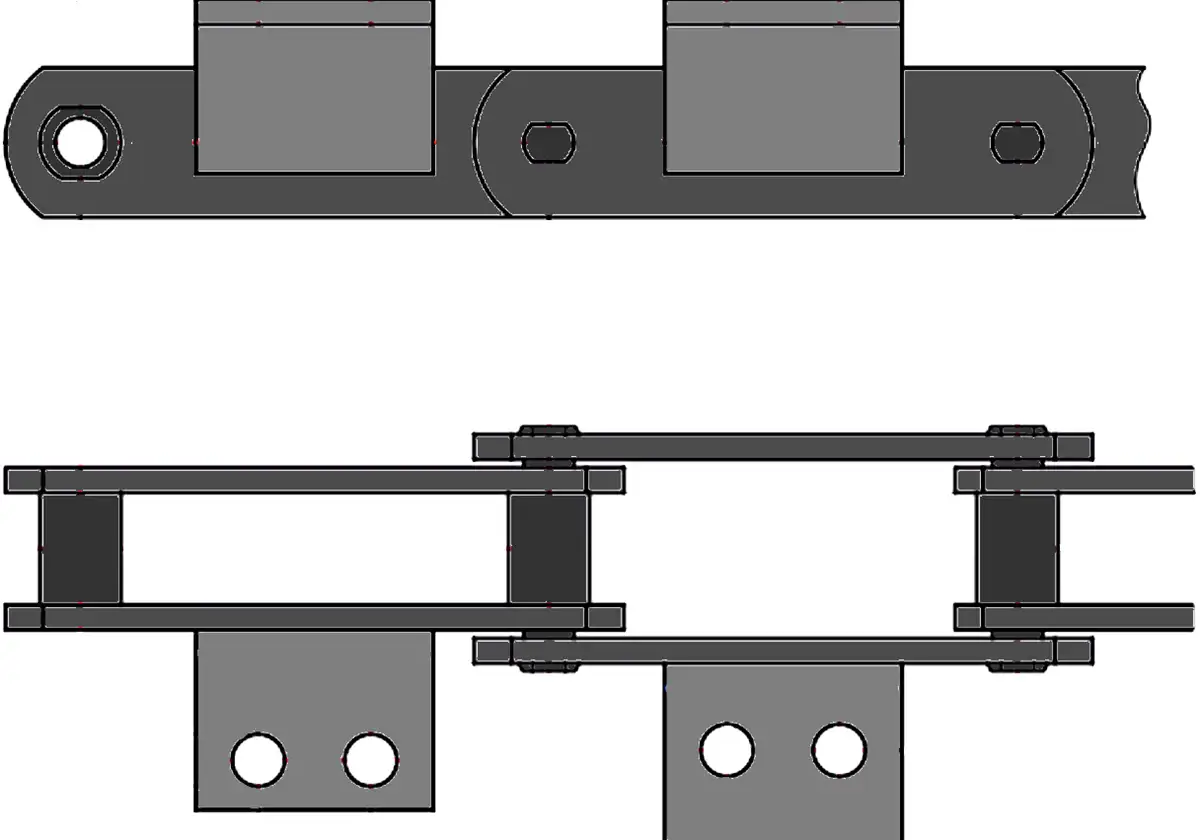 FV90-80 A2 Attachment