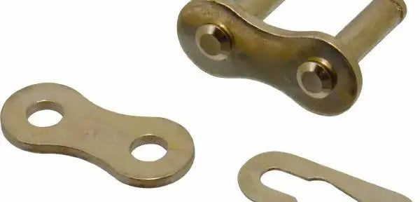 General Duty Plus #80 Nickel Plated Connecting (Master) Link