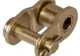 General Duty Plus #40 Nickel Plated Offset Link