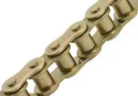 General Duty Plus #50 Nickel Plated Roller Chain - 10ft Box