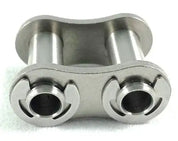 General Duty Plus 08B Stainless Steel Hollow Pin Connecting Link