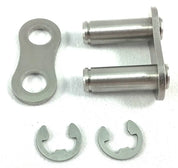 General Duty Plus 08B Stainless Steel Hollow Pin Master Link