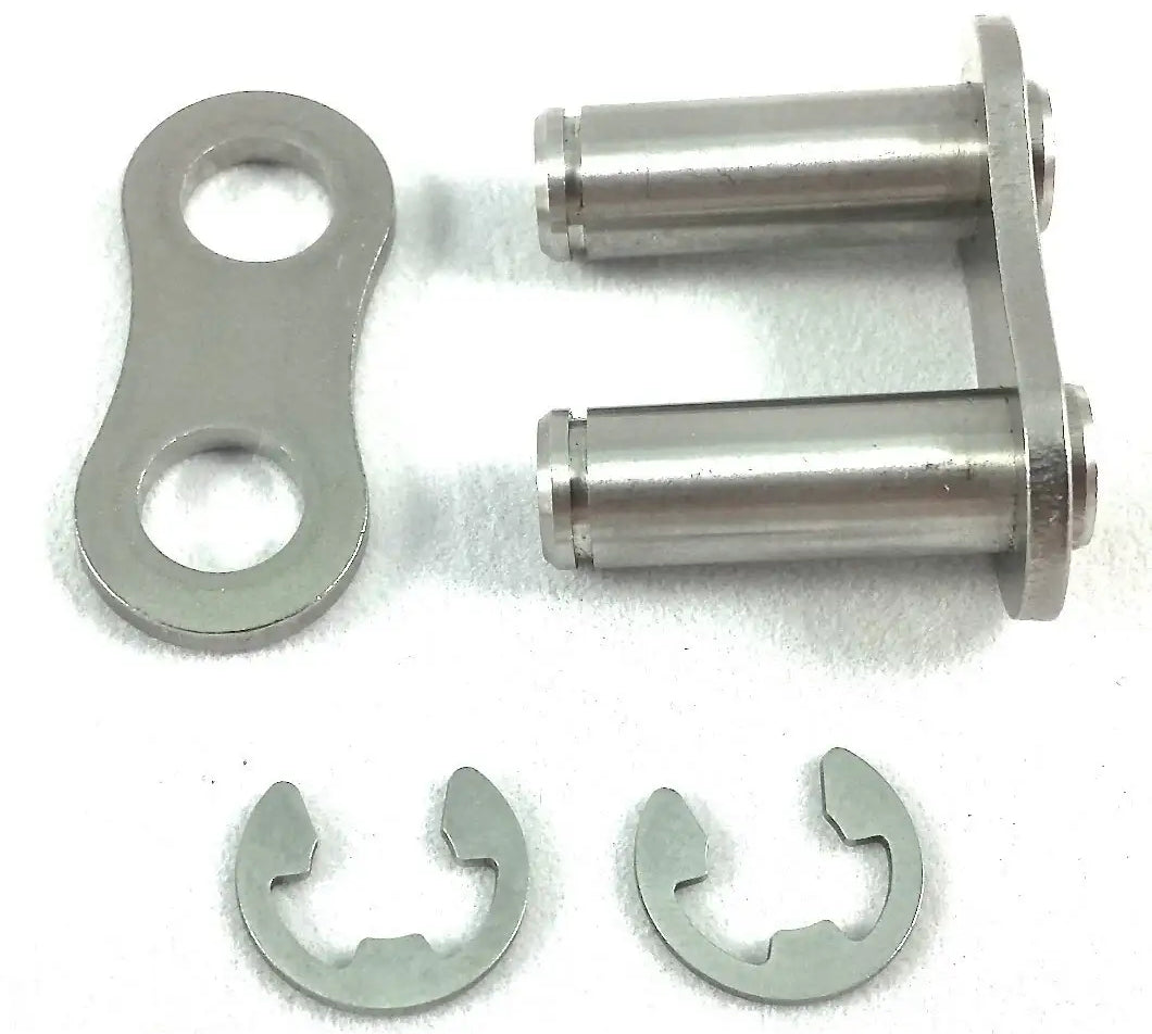 General Duty Plus 08B Stainless Steel Hollow Pin Master Link