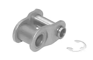 General Duty Plus 08B Stainless Steel Offset Link