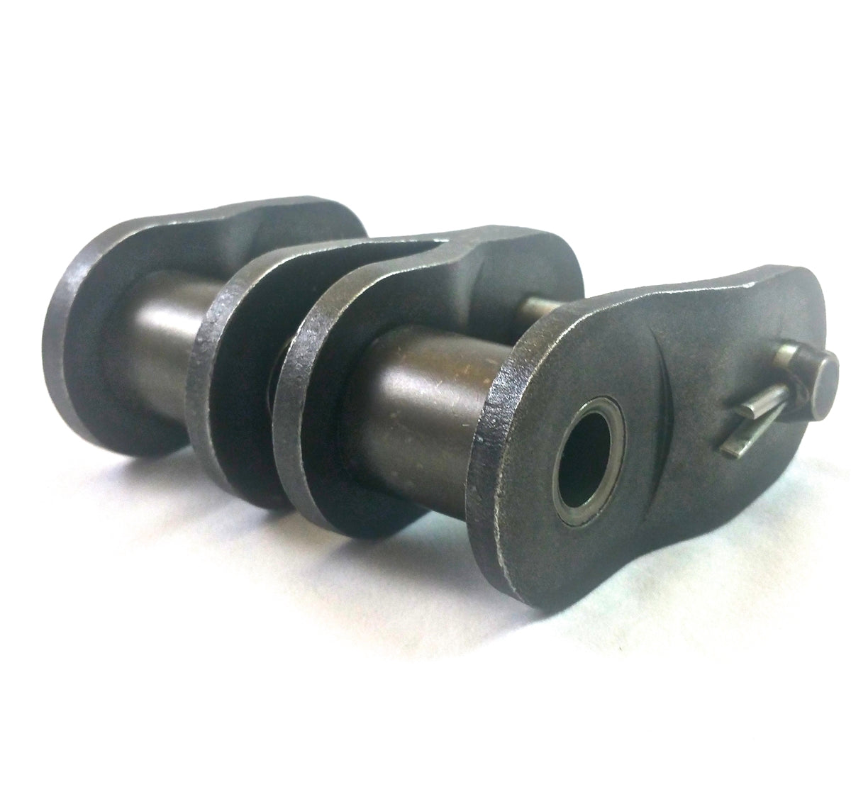 General Duty Plus #40-2 Double Strand Roller Chain Offset Link
