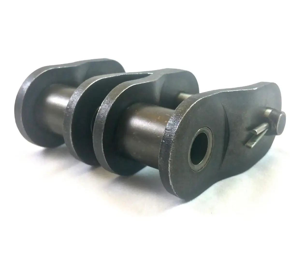 General Duty Plus #40-2 Double Strand Roller Chain Offset Link