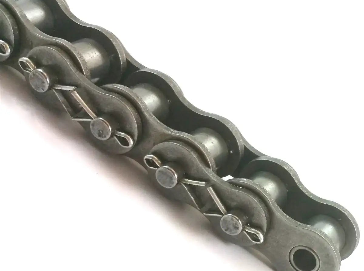 General Duty Plus Quality #180 Cottered Roller Chain