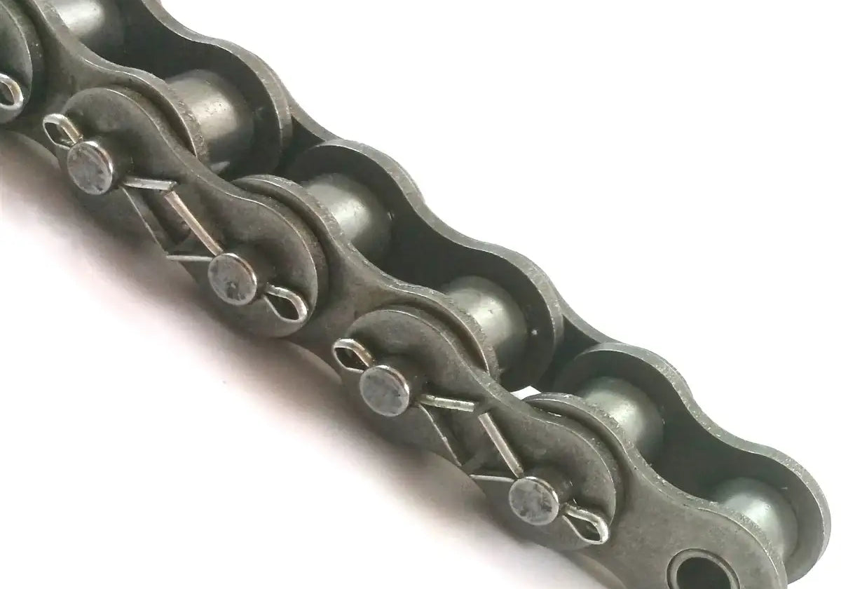 General Duty Plus Quality #240 Cottered Roller Chain