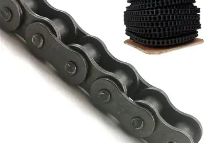 General Duty Plus #35 Roller Chain - 100ft Reel