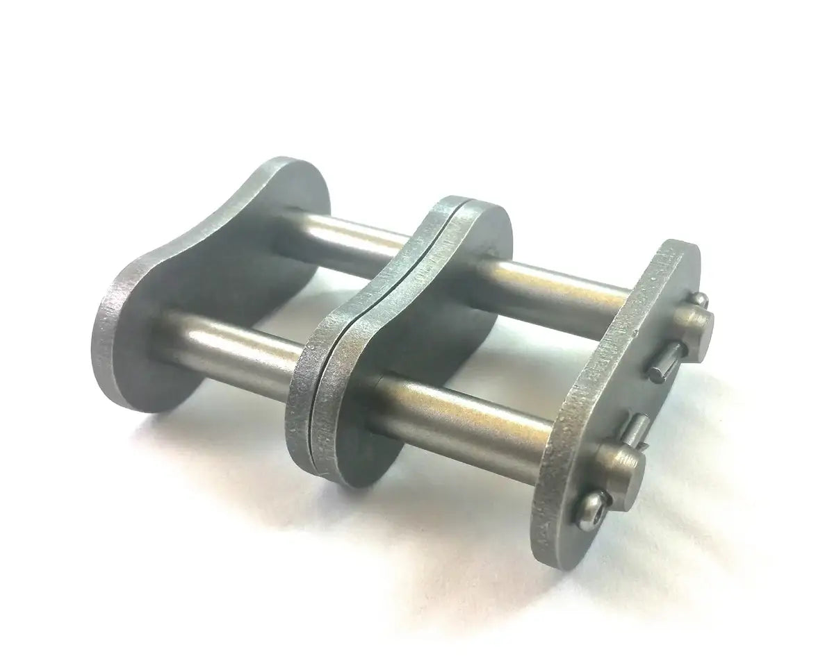 MAPLE ACE #40 Roller Chain 3 Feet With Connecting Link - ANSI Standard Drive Chain