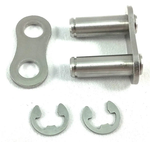 General Duty Plus #40 Stainless Steel Hollow Pin Master Link