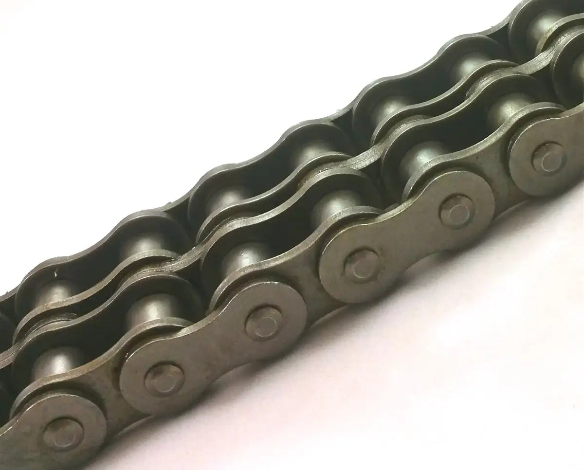 #60-2 Double Strand Riveted Roller Chain