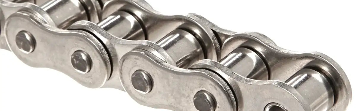 #60 Stainless Steel Roller Chain