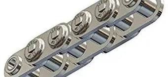 #60 Mega Stainless Steel Roller Chain