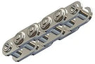 #60 Mega Stainless Steel Roller Chain - 10ft Box