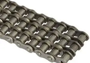 #80-3 Triple Strand Riveted Roller Chain
