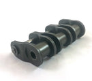 General Duty Plus #80-3 Triple Strand Roller Chain Offset Link