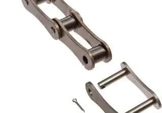 General Duty Plus A2050 Roller Chain - 10ft Box
