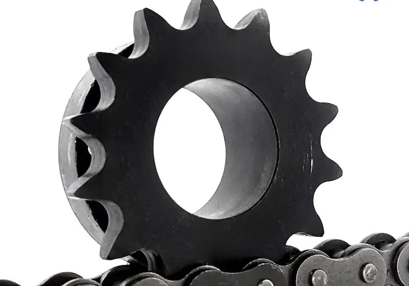 H50H18 Sprocket (Taper Bushed)