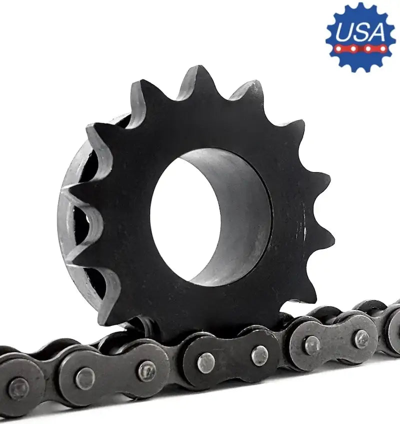 H50H15 Sprocket (Taper Bushed)
