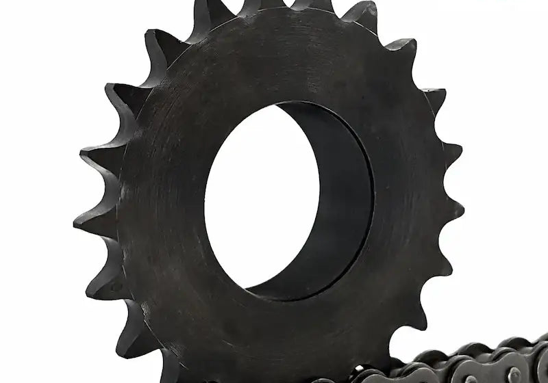 H50H27 Sprocket (Taper Bushed)