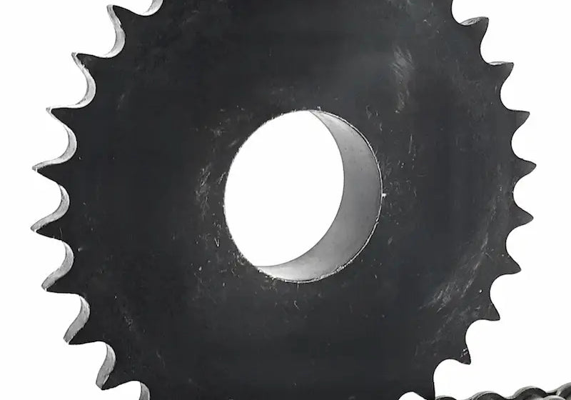 H50H28 Sprocket (Taper Bushed)