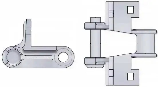 H74 F4 Attachment