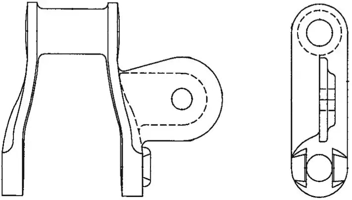 H78 A1 Attachment (Left)