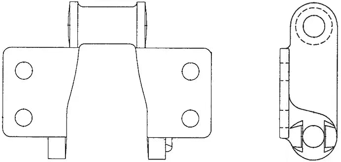 H124 K2 Attachment