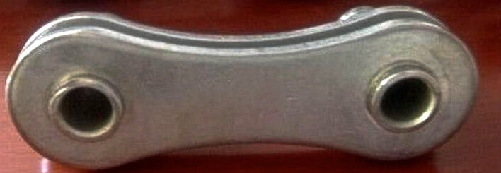 HB50 Hollow Pin Roller Chain Connecting Link (Master Link)