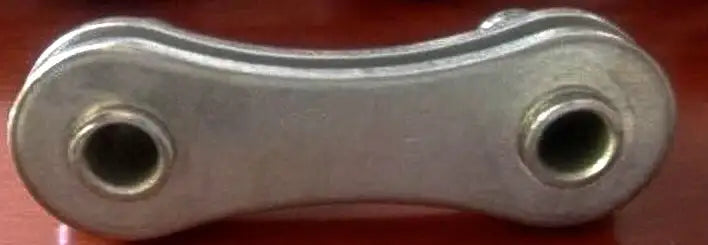 HB100 Hollow Pin Roller Chain Connecting Link (Master Link)