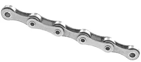 Stainless Steel HB50.8 Hollow Pin Roller Chain