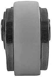 Stainless Steel HB50.8 Hollow Pin Roller Chain Nylon Rollers - 10ft Box