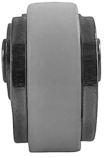 Stainless Steel HB50.8 Hollow Pin Roller Chain Nylon Rollers - 10ft Box