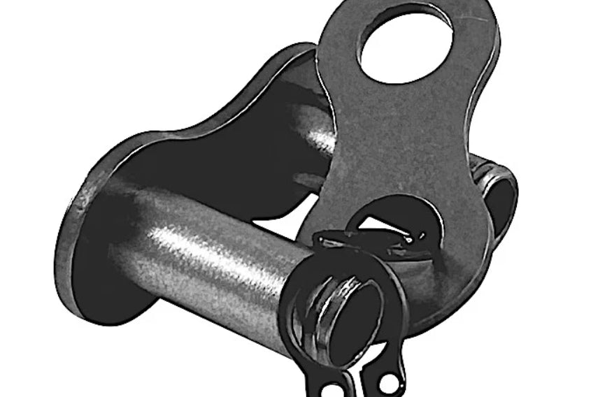 DUROCHAIN 10BHP Hollow Pin Connecting Link