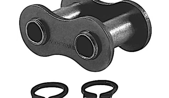 DUROCHAIN 10BHP Hollow Pin Connecting Link