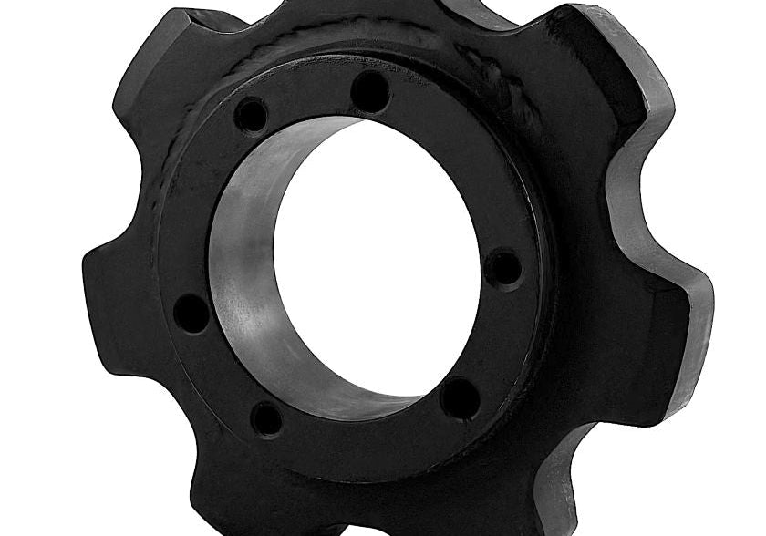 HPE 78-SK-7H 7 TOOTH SPROCKET
