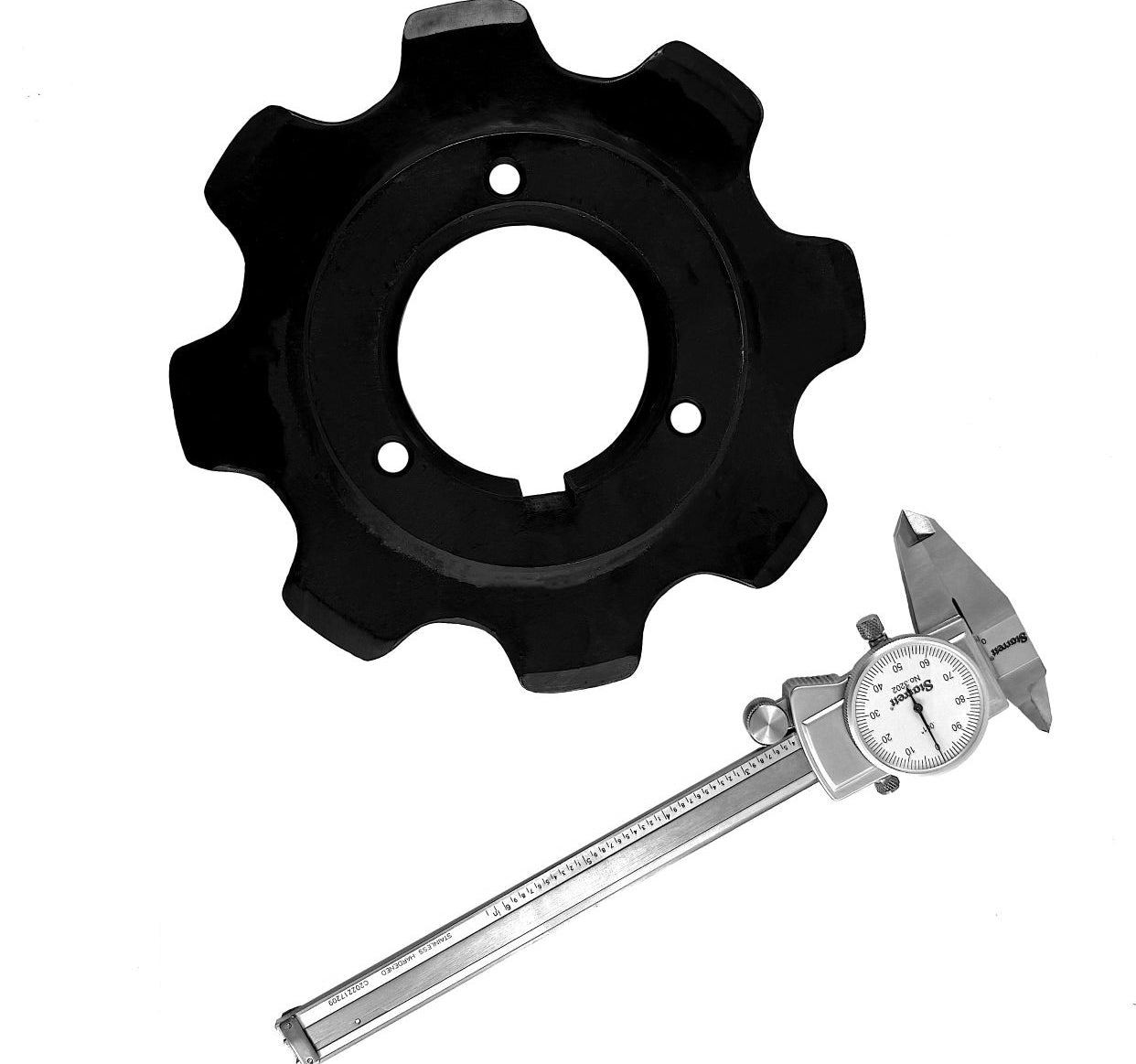 HPE 78-R1-18H Modular 18-Tooth Engineering Class Sprocket