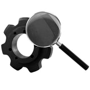 HPE 78-R1-18H Modular 18-Tooth Engineering Class Sprocket