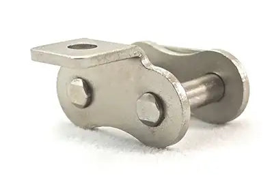 Premium #40 A-1 Attachment Roller Chain Connecting (Master) Link