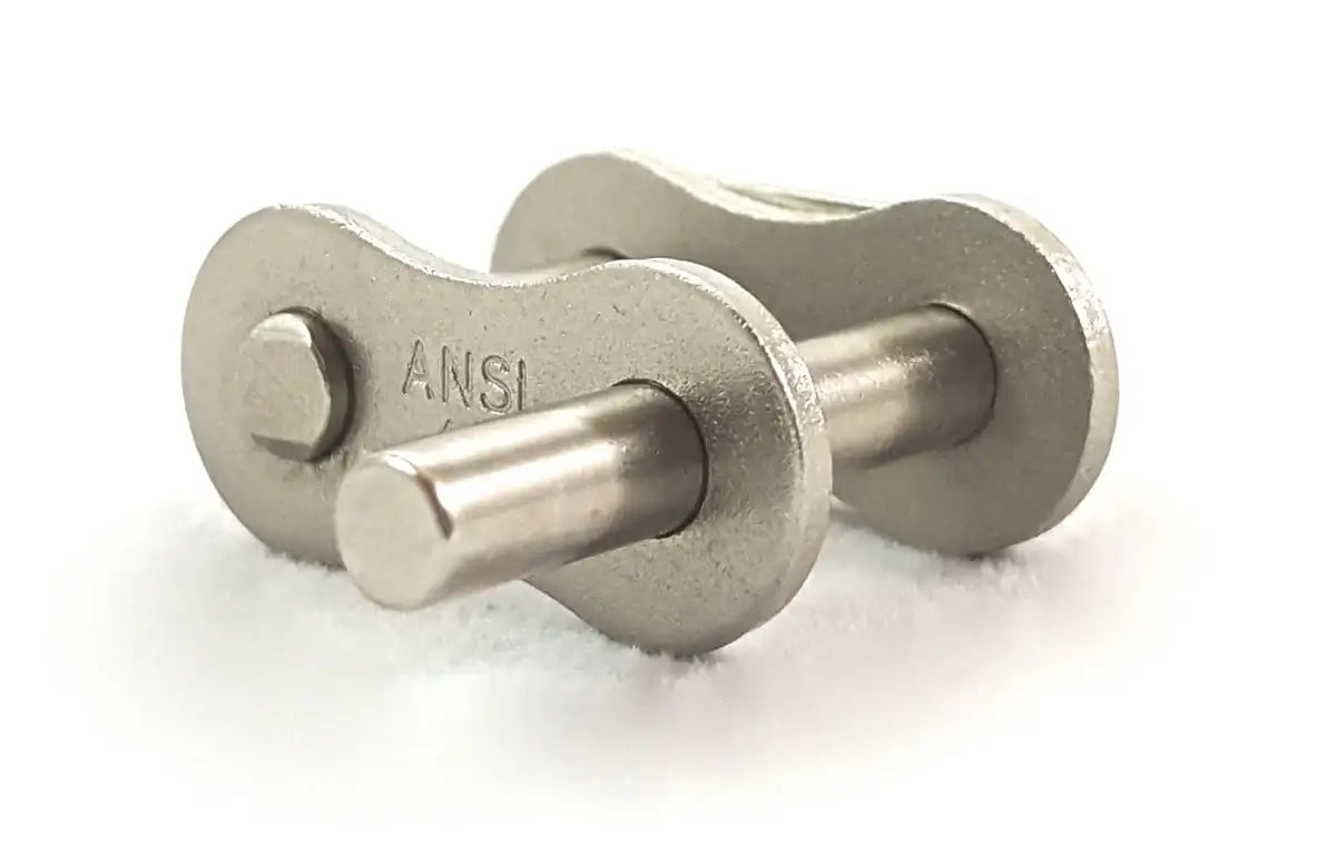 Iwis #60 D-1 Attachment Roller Chain Connecting (Master) Link