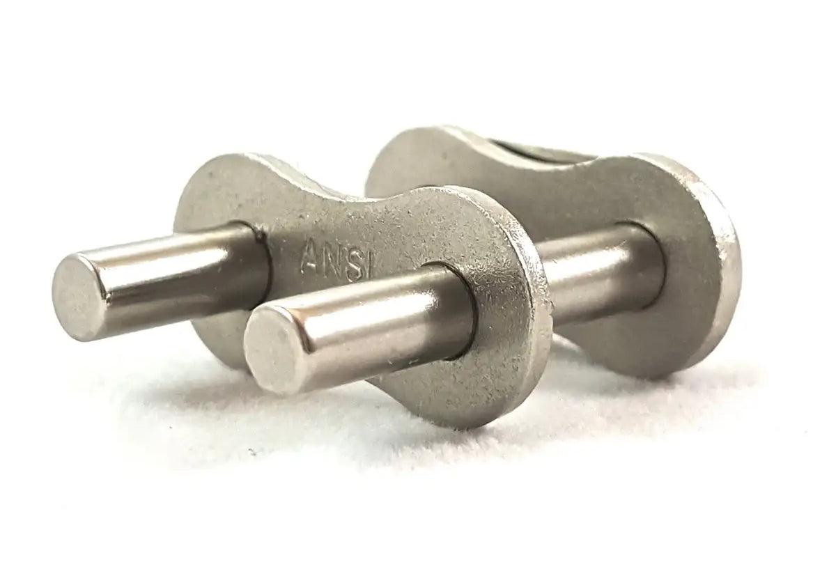Premium #50 D-3 Attachment Roller Chain Connecting (Master) Link