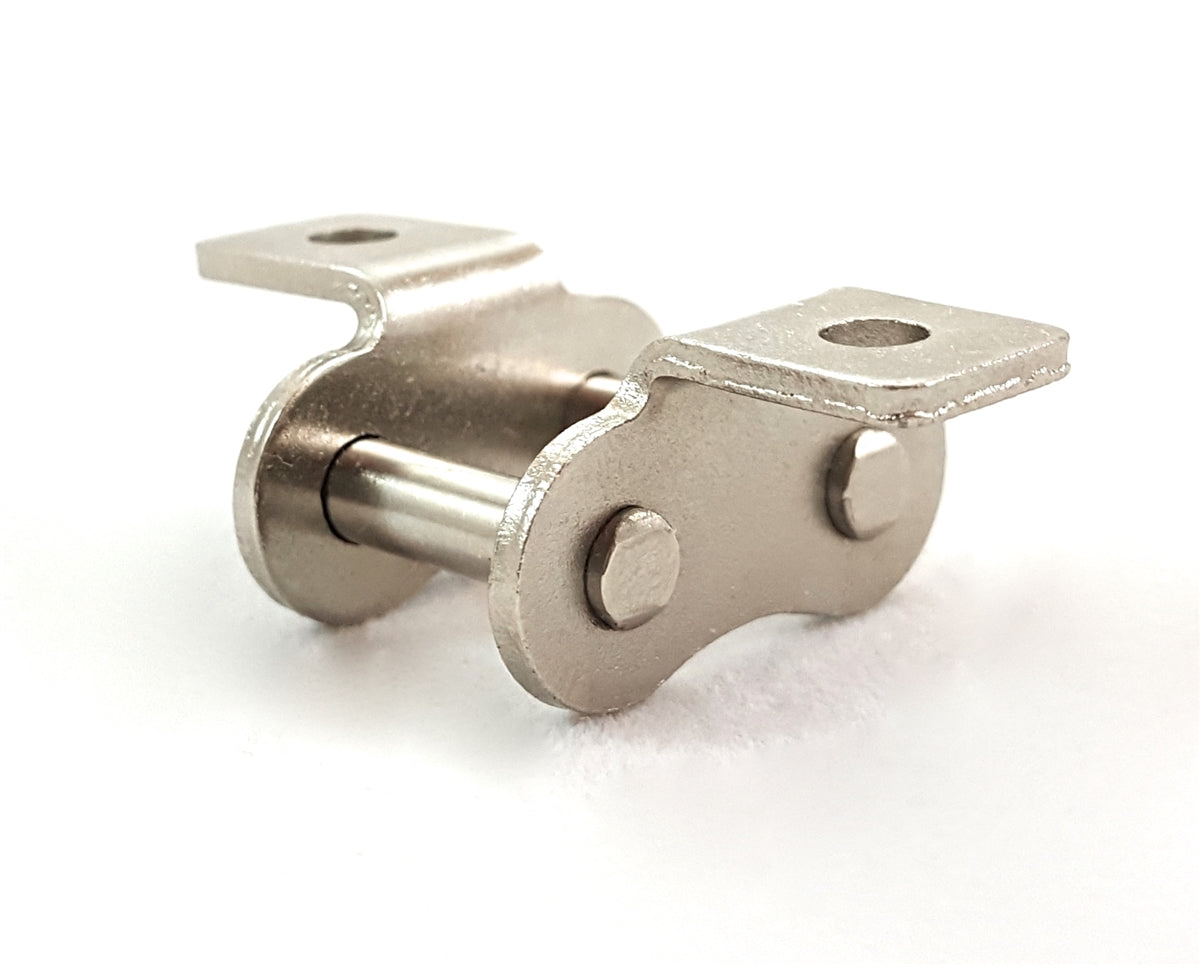 Iwis #80 K-1 Attachment Roller Chain Connecting (Master) Link