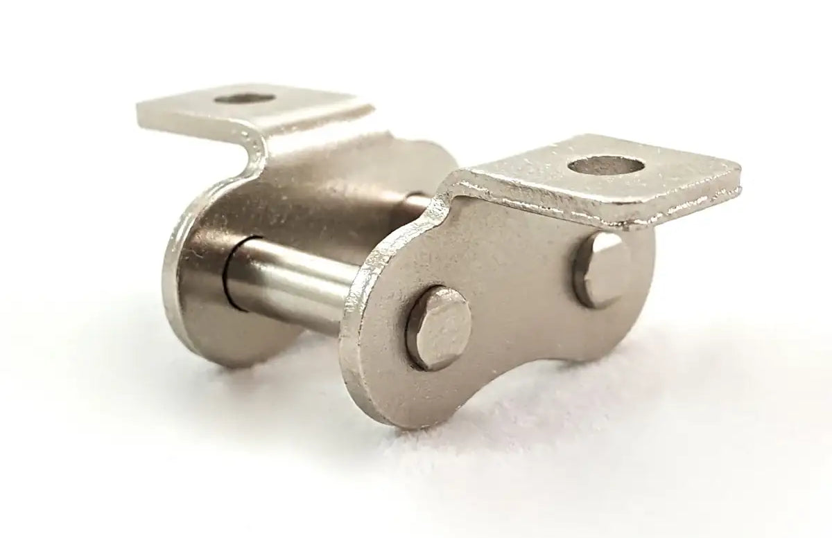 Premium #80 K-1 Attachment Roller Chain Connecting (Master) Link