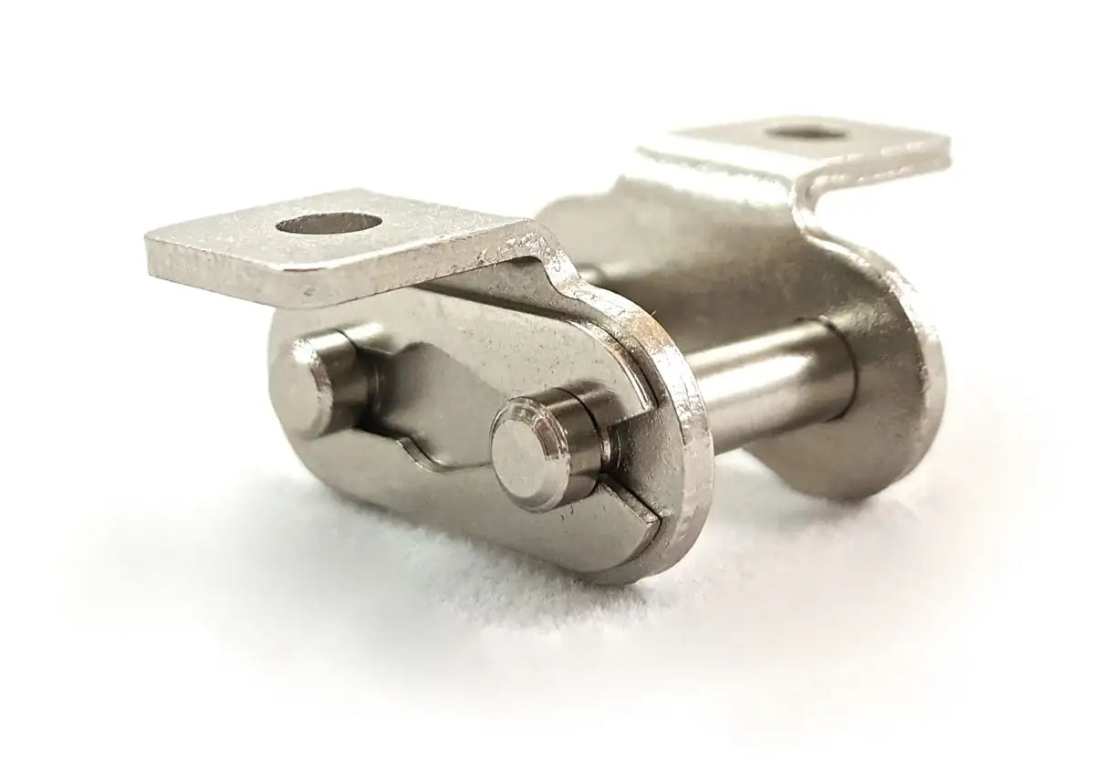 Iwis #35 K-1 Attachment Roller Chain Connecting (Master) Link