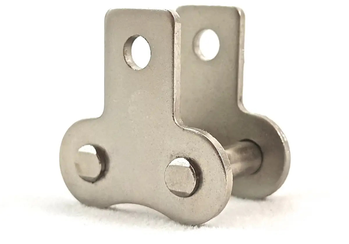 35 Nickel Plated A-1 Connecting Link