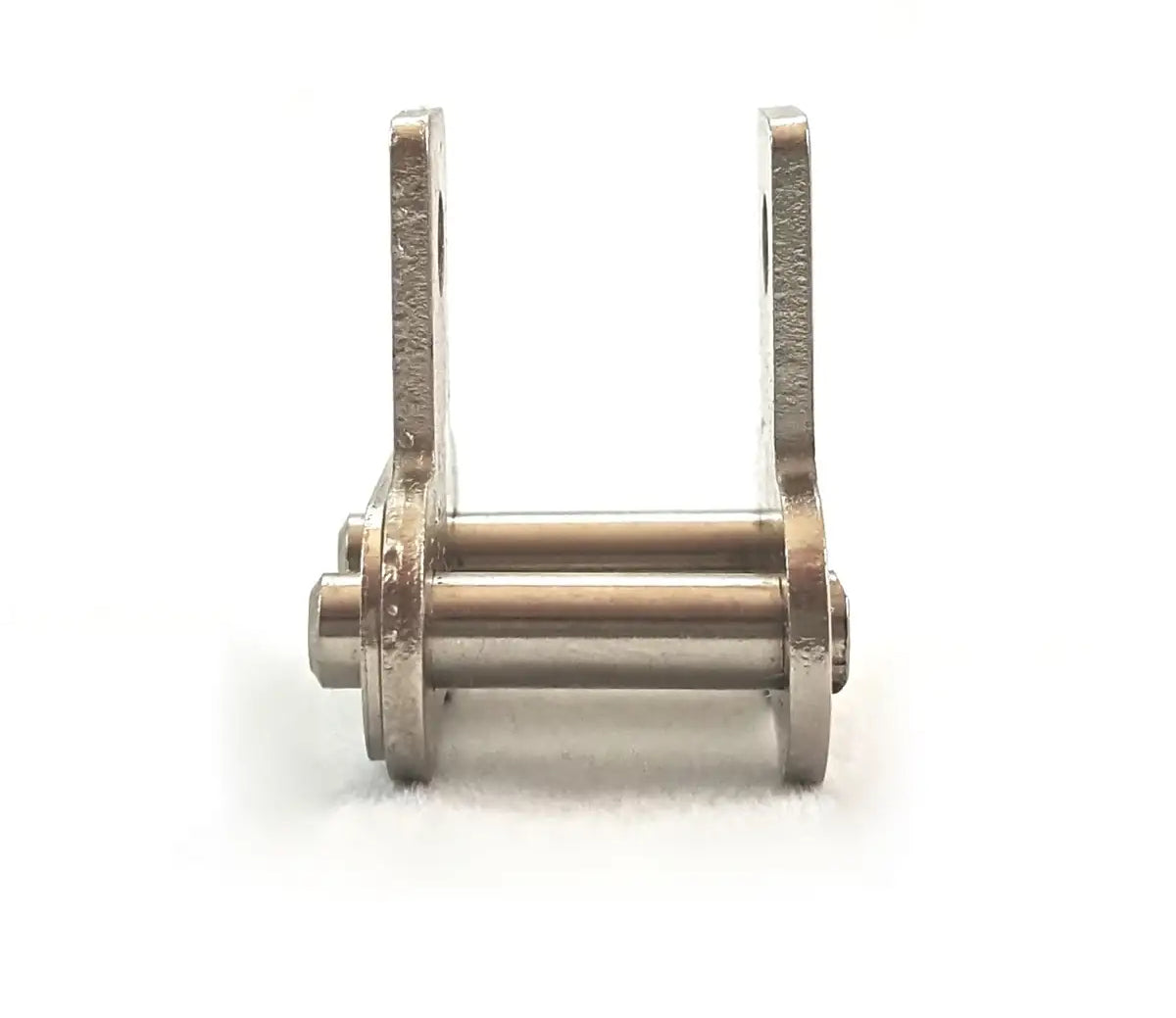 Premium #35 Nickel Plated A-1 Roller Chain Connecting (Master) Link